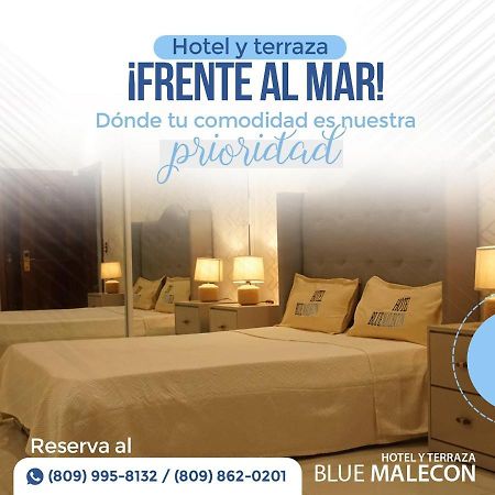 Hotel Blue Malecon Santo Domingo Eksteriør bilde