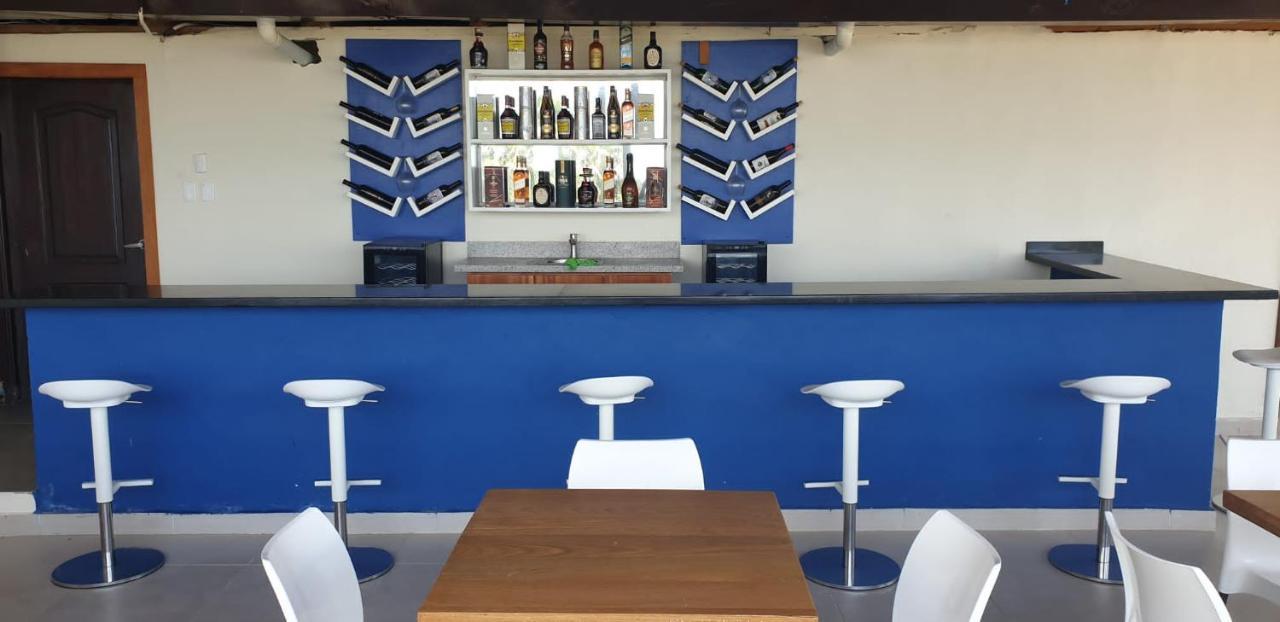 Hotel Blue Malecon Santo Domingo Eksteriør bilde