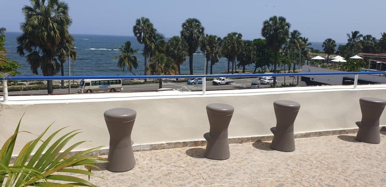 Hotel Blue Malecon Santo Domingo Eksteriør bilde