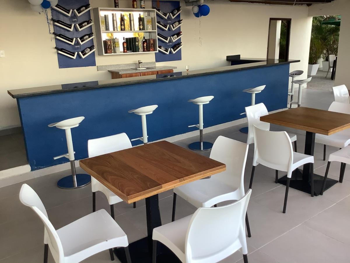 Hotel Blue Malecon Santo Domingo Eksteriør bilde